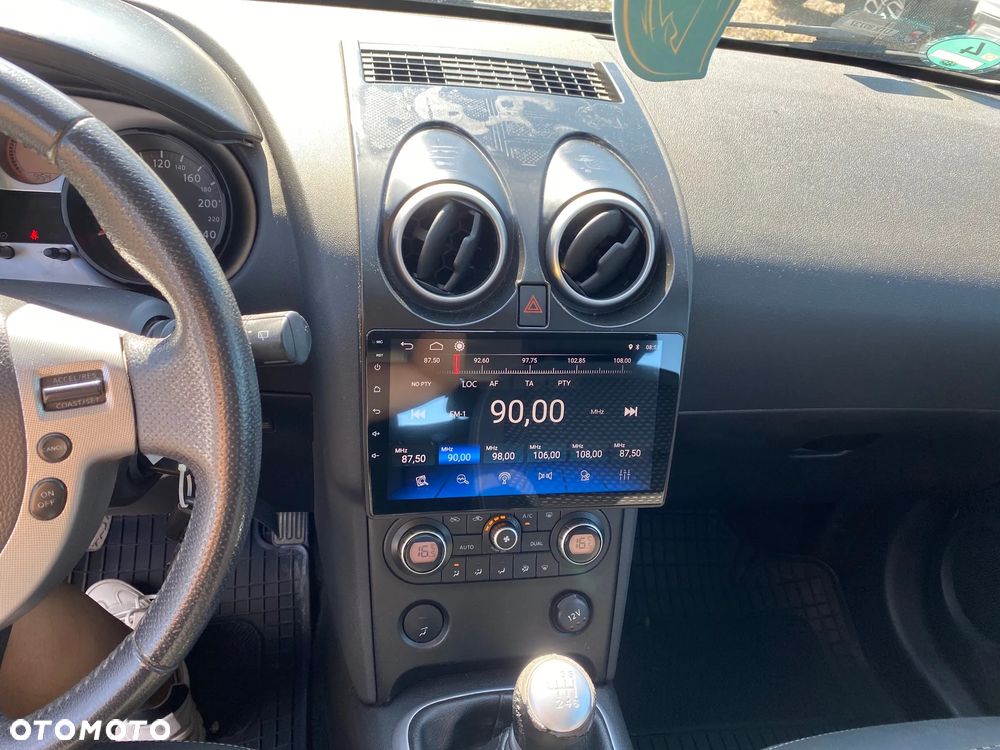 Nissan Qashqai 2.0 Acenta Pack - 25