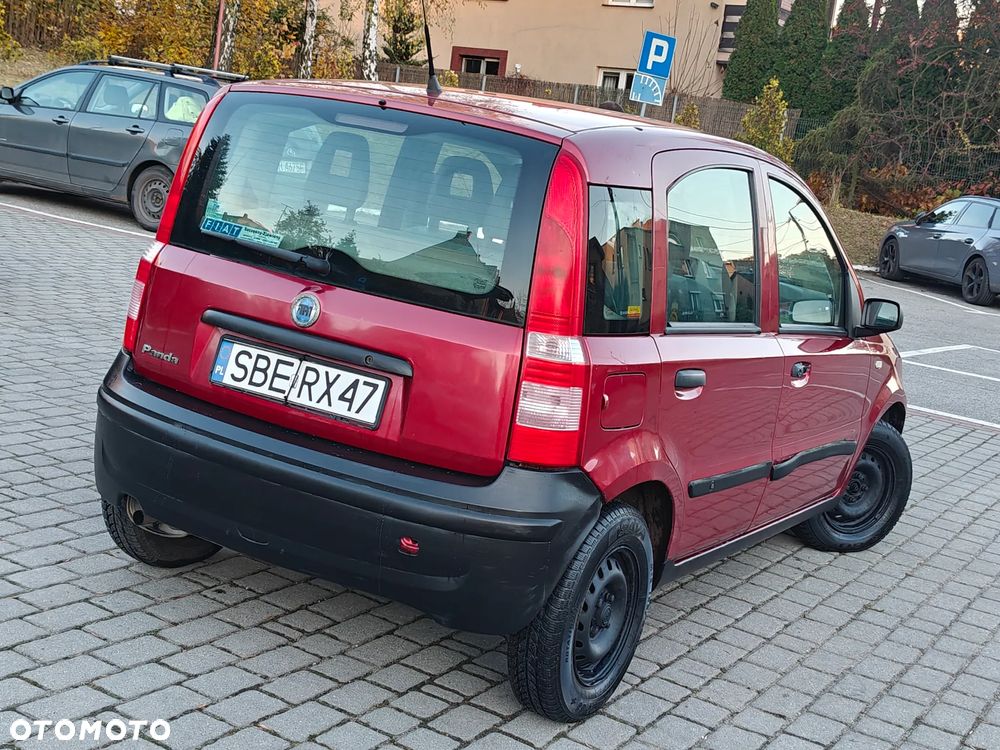 Fiat Panda 1.1 Actual Plus - 4