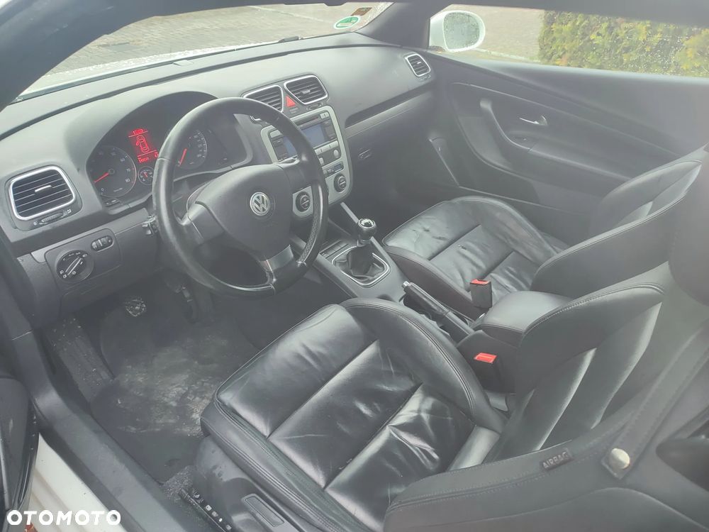 Volkswagen Eos - 5