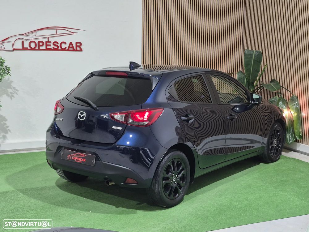 Mazda 2 1.5 e-Skyactiv-G Exclusive-Line Navi - 6
