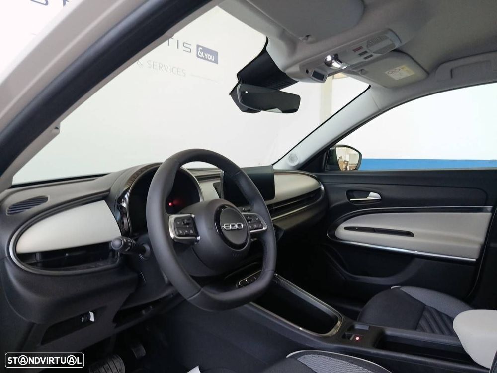 Fiat 600 1.2 Hybrid La Prima - 8