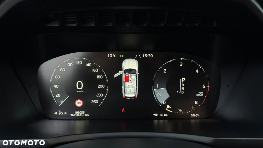 Volvo XC 90 D5 SCR AWD Inscription 7os - 16