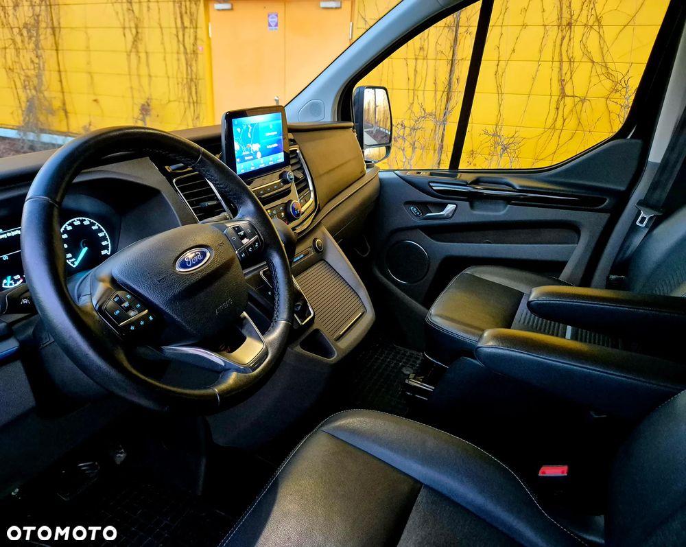 Ford Tourneo Custom 2.0 EcoBlue L2 Active SelectShift - 18