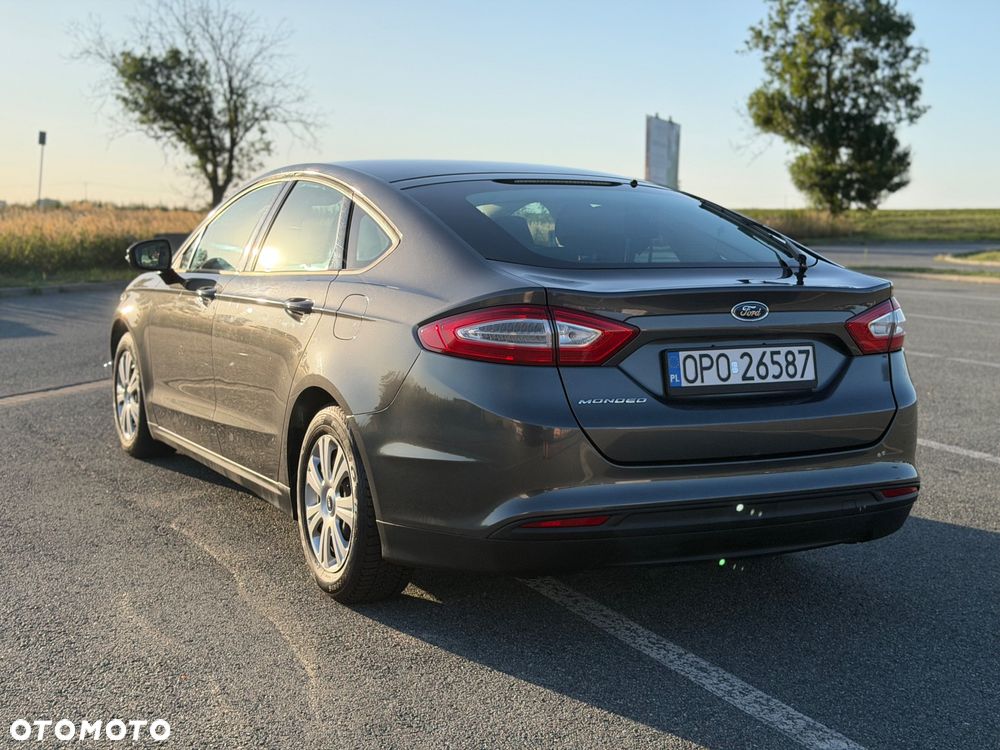 Ford Mondeo 1.5 EcoBoost Edition - 4