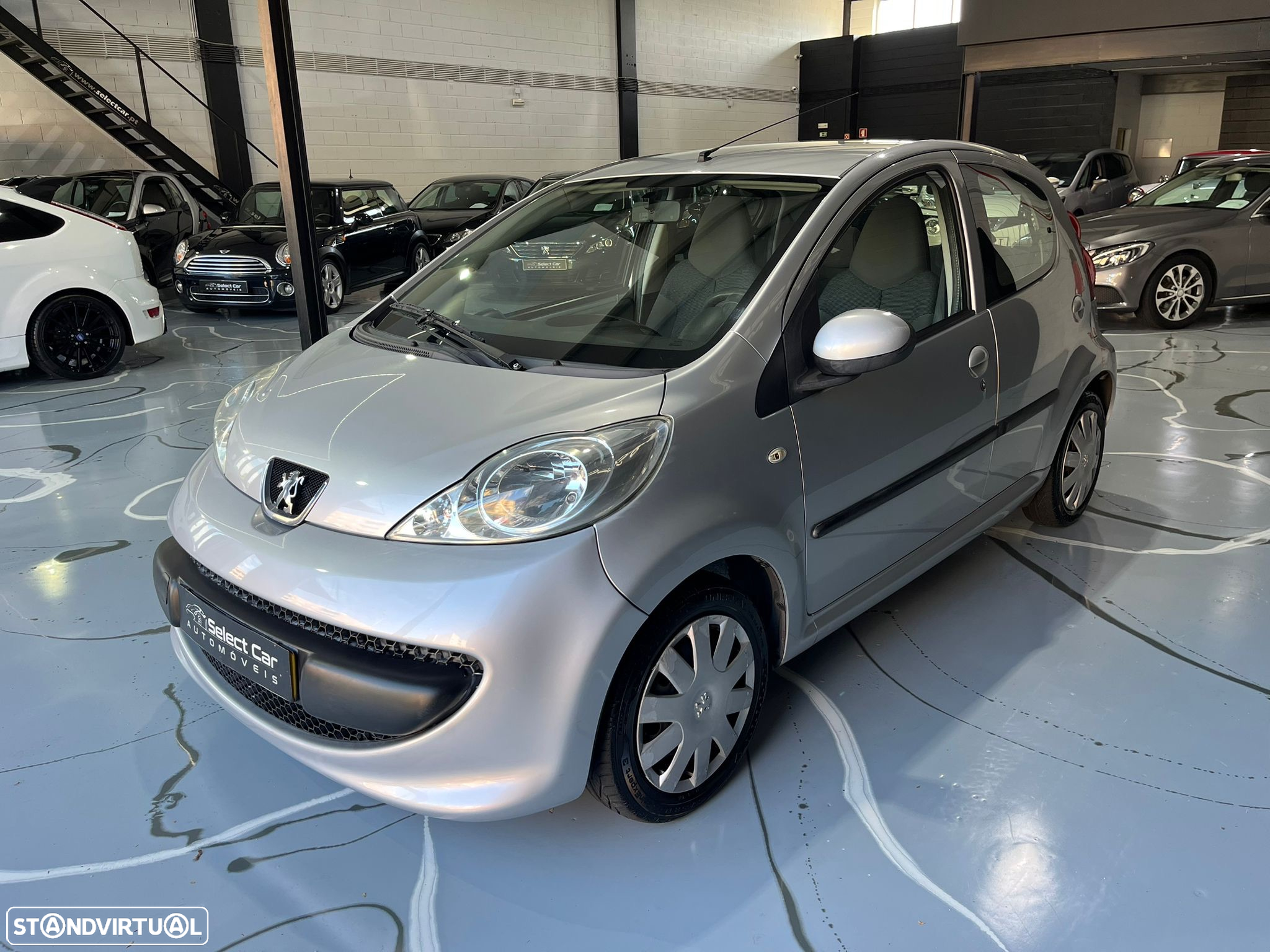 Peugeot 107 1.0 Trendy - 5