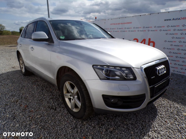 Audi Q5 3.0 TDI Quattro S tronic