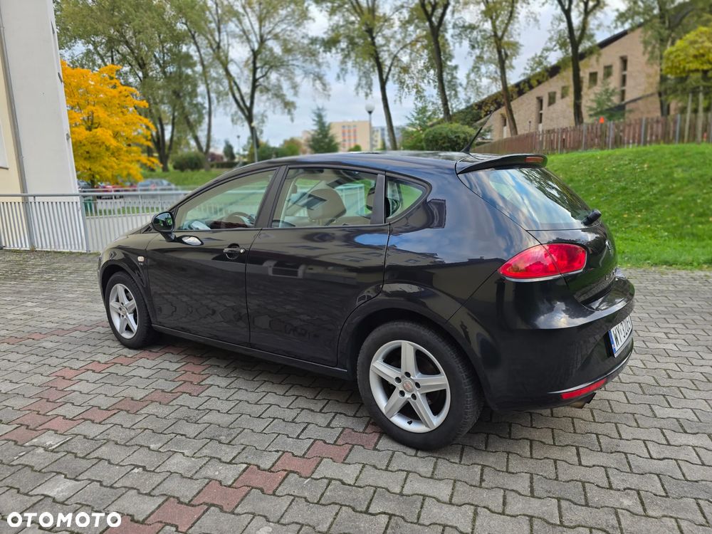 Seat Leon 1.4 TSI Comfort Limited - 5