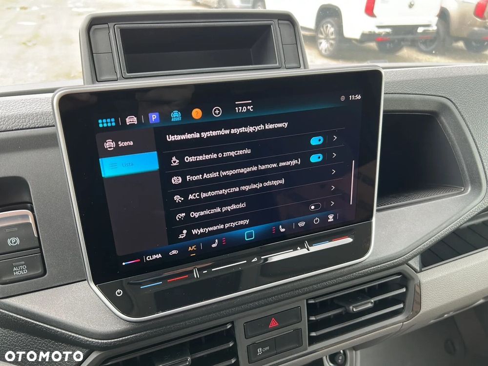 Volkswagen Crafter 35 Automat/SKRZYNIA+PLANDEKA, 2.0 BiTDI 163KM - 24