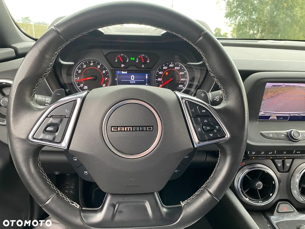 Chevrolet Camaro - 15