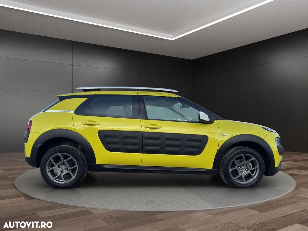 Citroën C4 Cactus - 17
