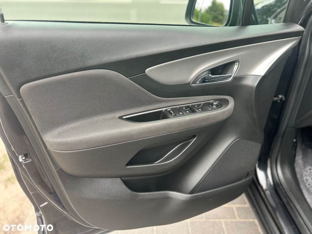 Opel Mokka 1.4 Turbo ecoFLEX Start/Stop 4x4 Edition - 14