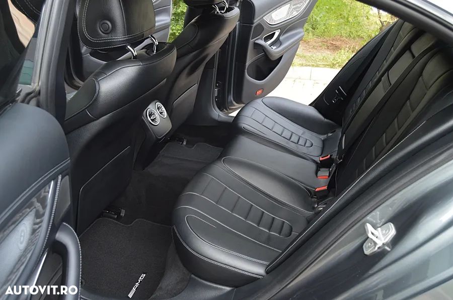 Mercedes-Benz CLS 350 d 4MATIC 9G-TRONIC AMG Line - 29