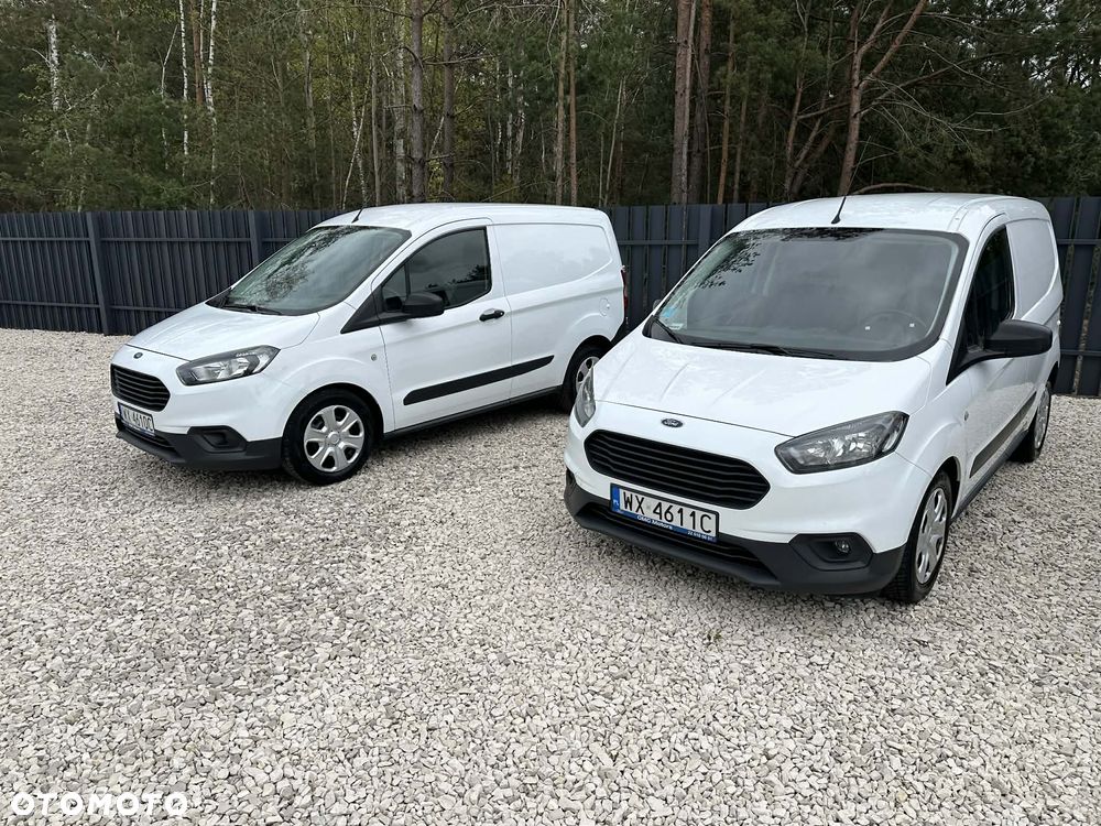 Ford TRANSIT COURIER - 2