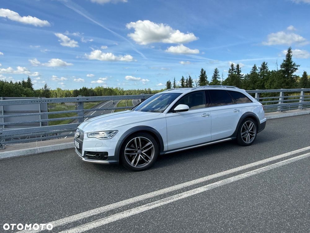 Audi A6 Allroad 3.0 TDI S tronic DPF - 2