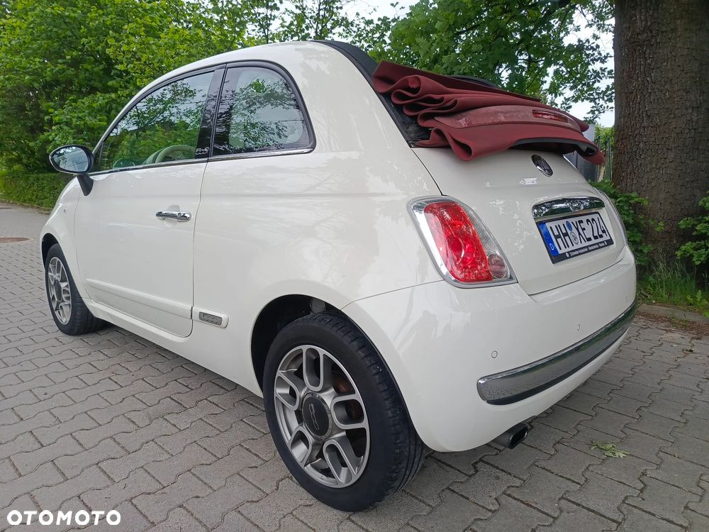 Fiat 500 0.9 TwinAir Start&Stop TwinAir Plus - 6