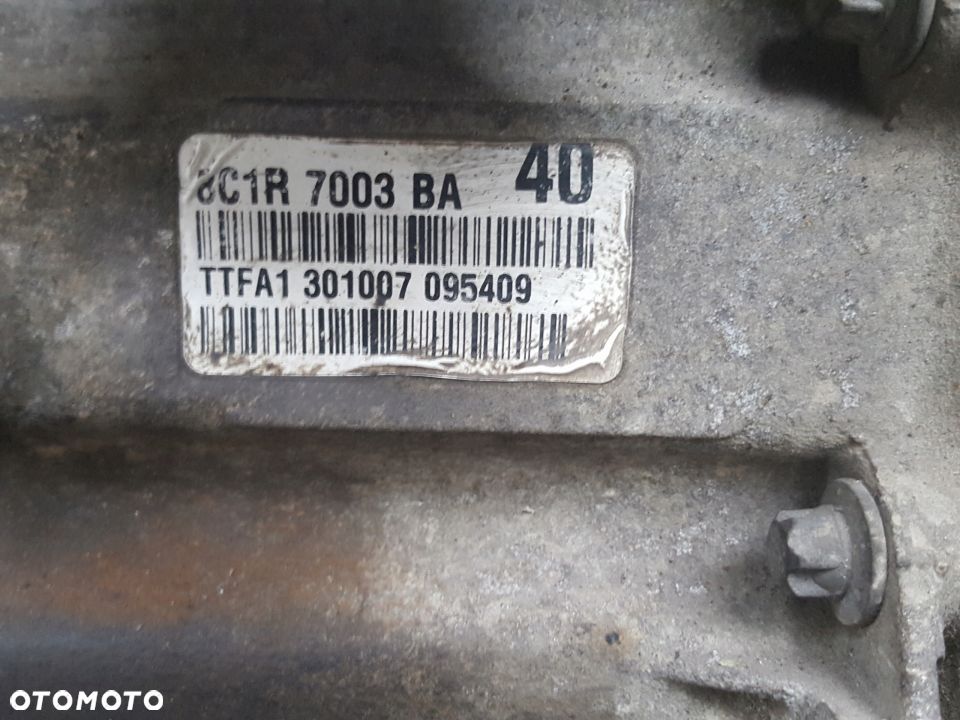 SPRZĘGŁO TRANSIT MK7 2.4 TDCI 6 BIEG 8C1R-7003-BA - 3