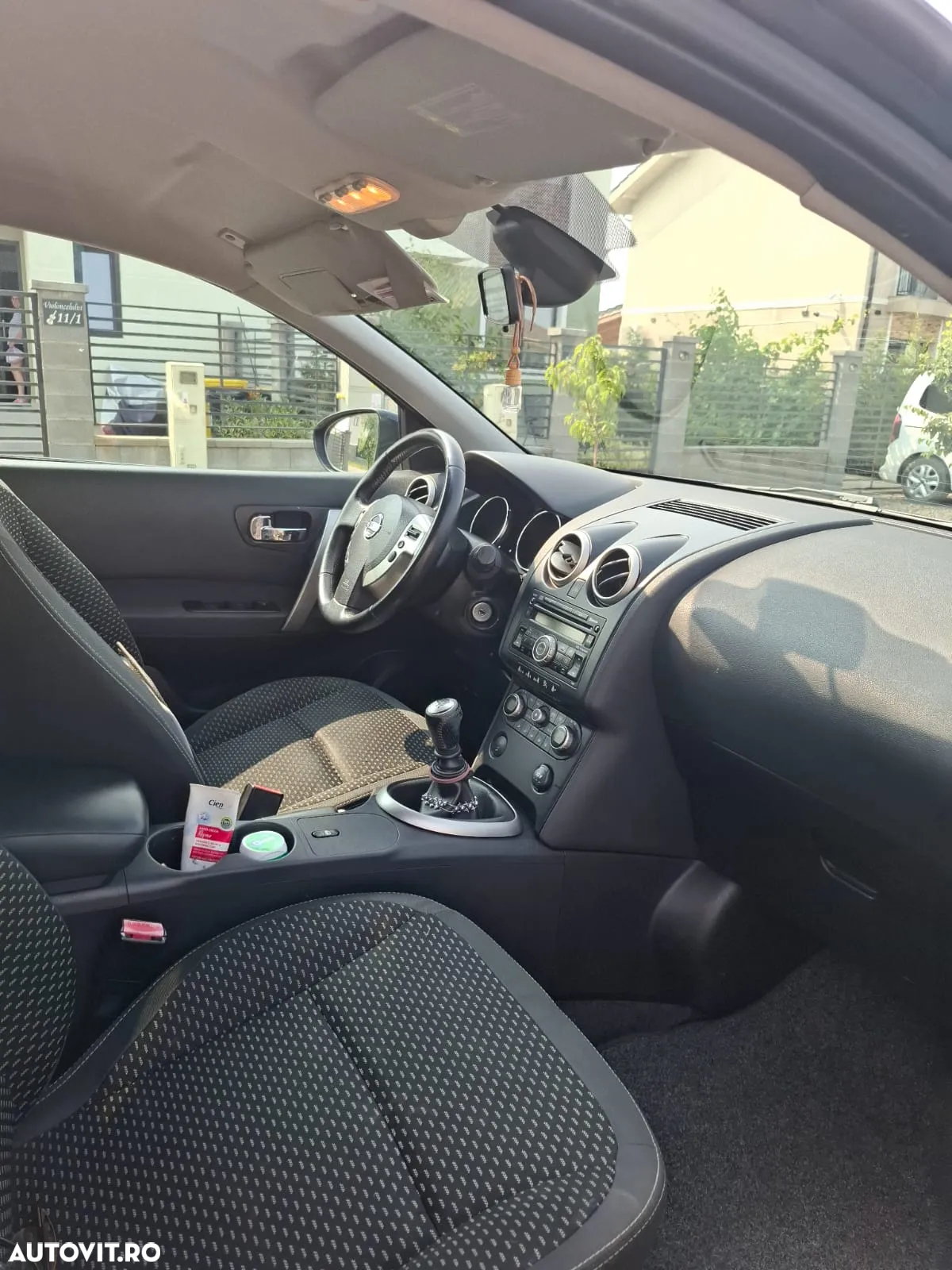 Nissan Qashqai 1.5 DCI Tekna - 17