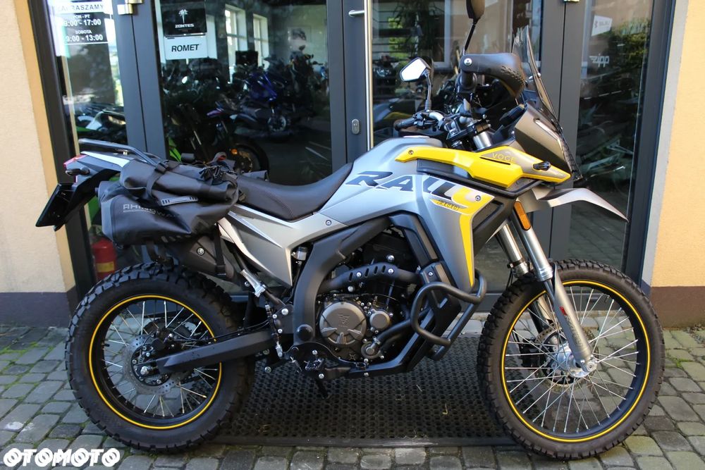 VOGE 300GY RALLY - 2