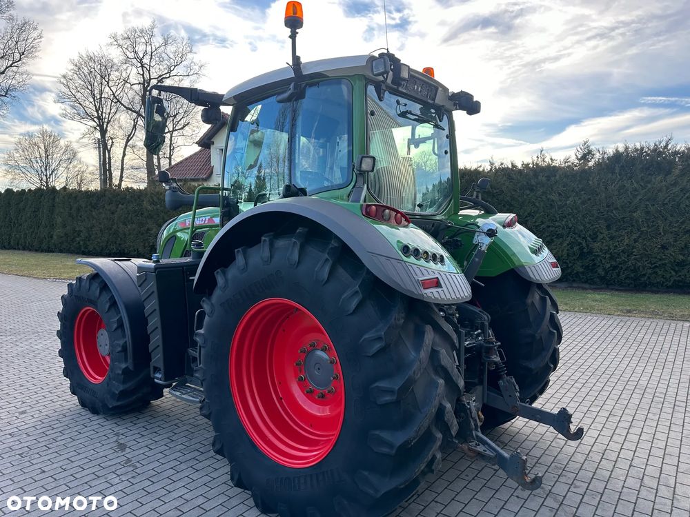 Fendt 724 Vario Gen6 Profi Plus - 14