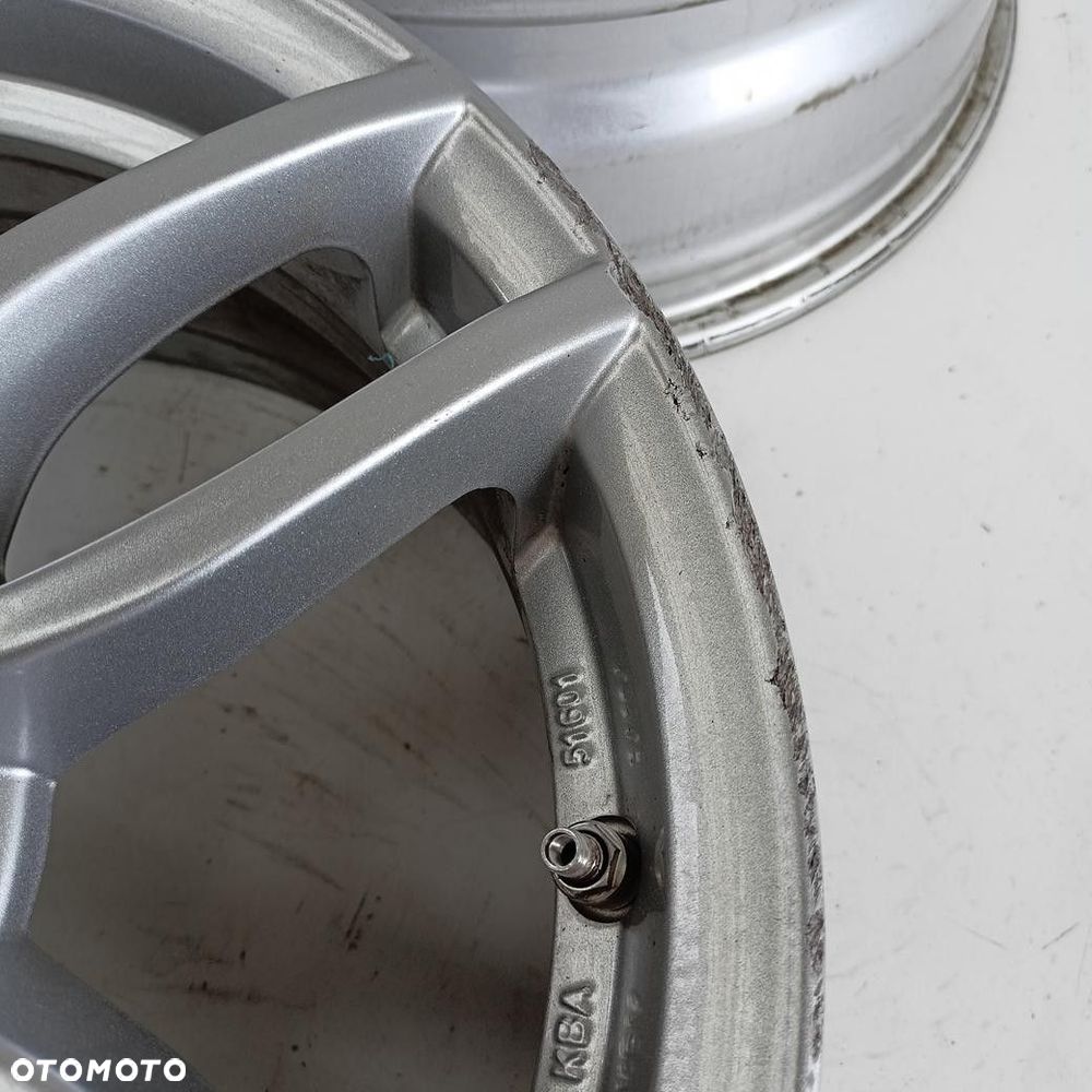 Alufelgi 5x112 16 Audi Vw Skoda Seat 4szt (F5058) - 6