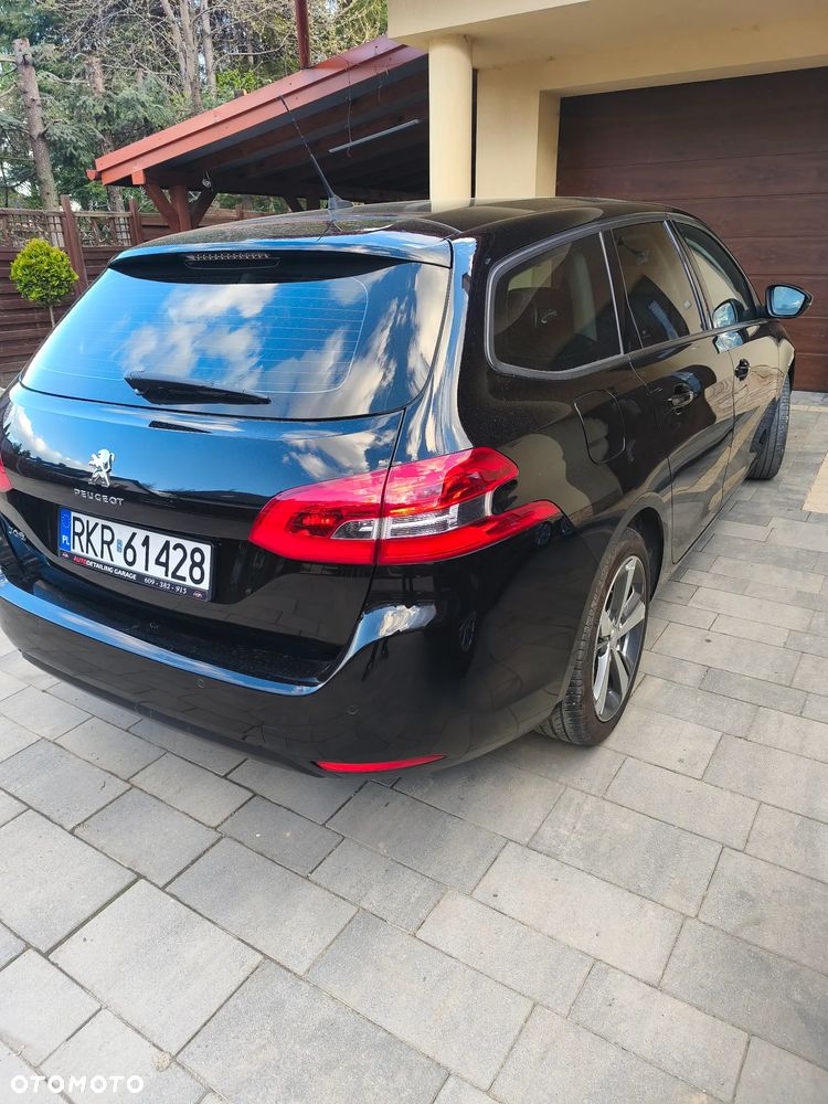 Peugeot 308 1.5 BlueHDi Active Pack Business S&S - 3