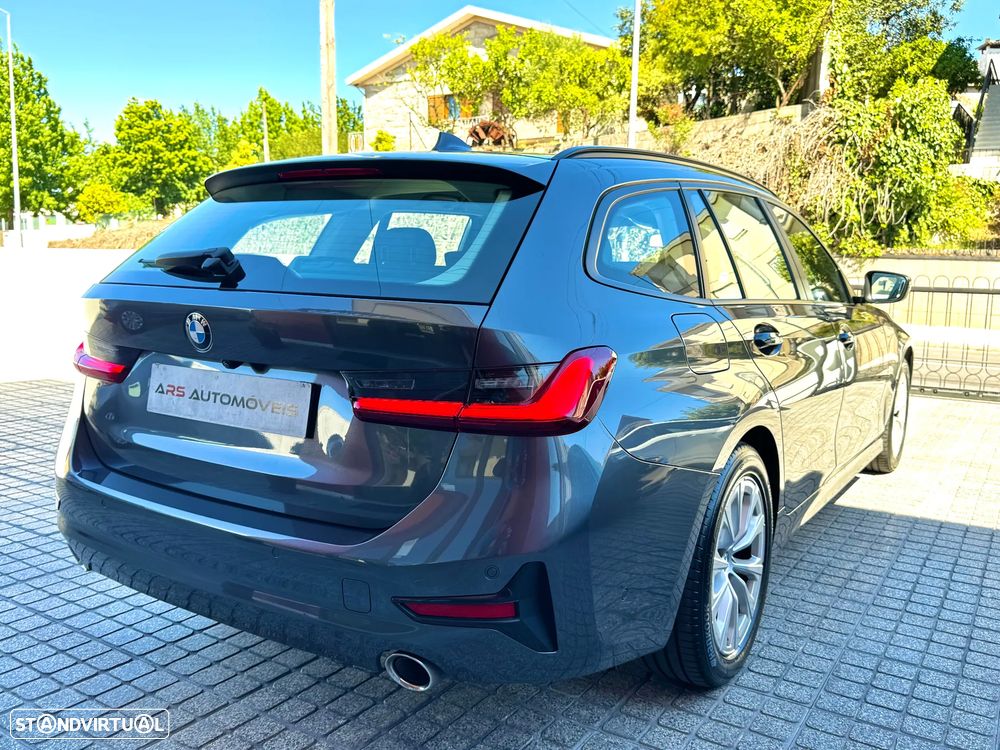 BMW 320 d Auto - 7