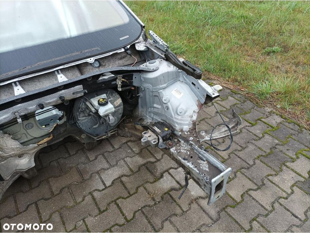 SKODA SUPERB III PODŁUŻNICA ĆWIARTKA PRZÓD PRZEDNIA LEWA LA7W - 4