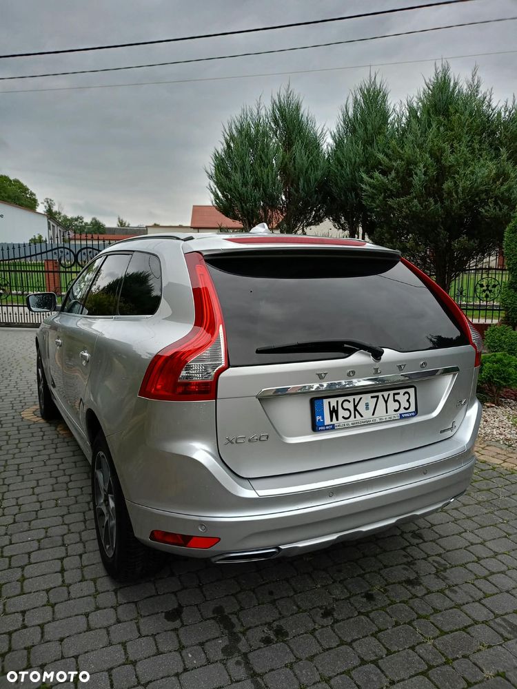 Volvo XC 60 D4 Drive-E Ocean Race - 20