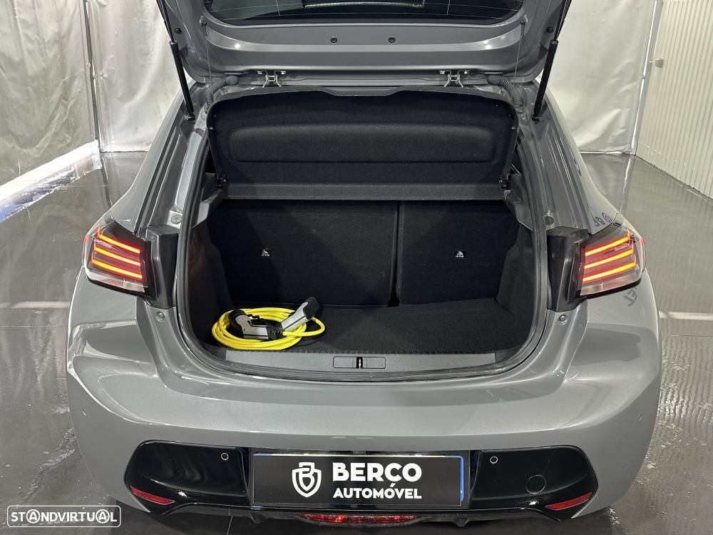 Peugeot e-208 51 kWh Allure - 16