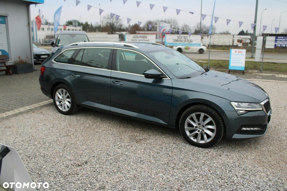 Skoda Superb - 6