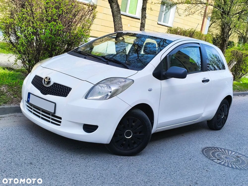 Toyota Yaris 1.0 Luna Start - 1