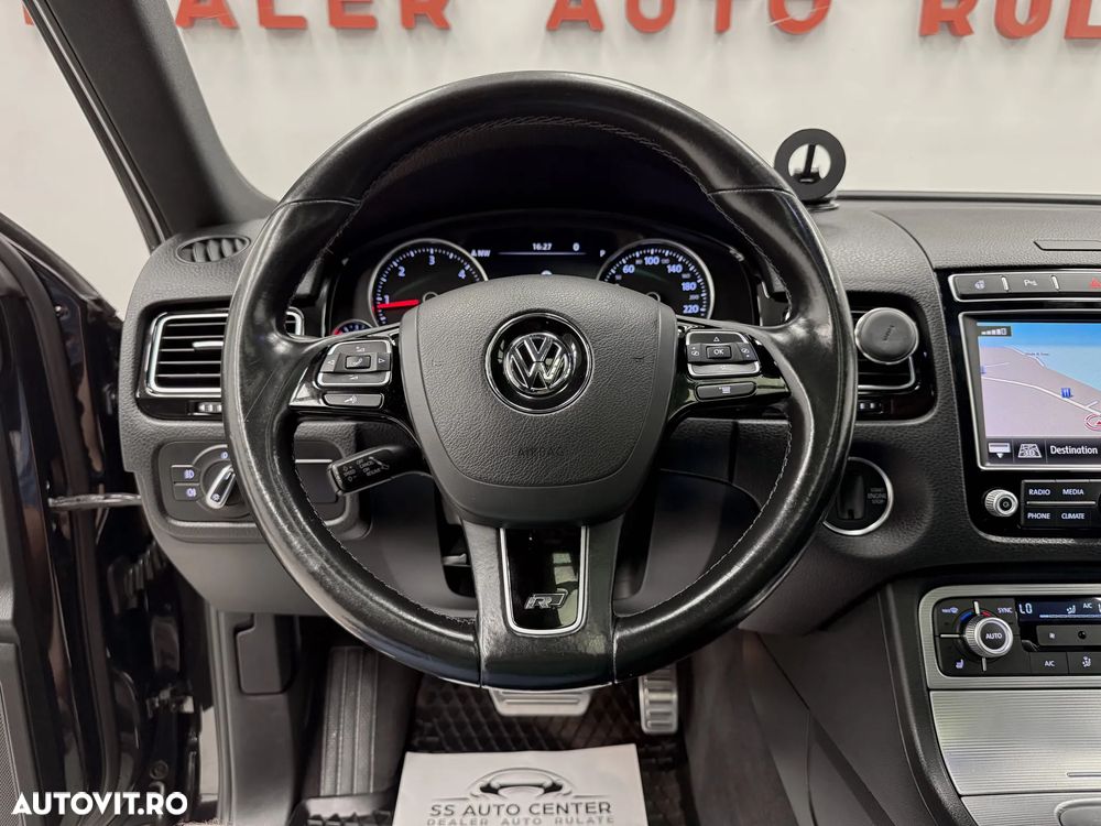 Volkswagen Touareg 3.0 V6 TDI SCR Blue Motion DPF Automatik Terrain Tech Exclusive - 28