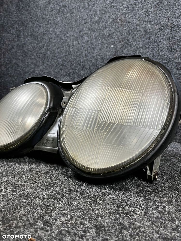 lampa lewy przód mercedes w208 clk - 5