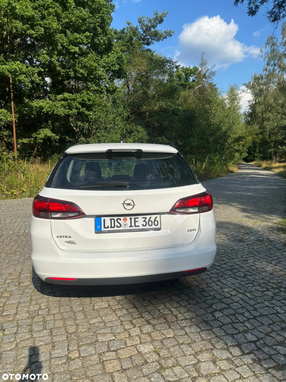 Opel Astra 1.6 CDTI Active - 7