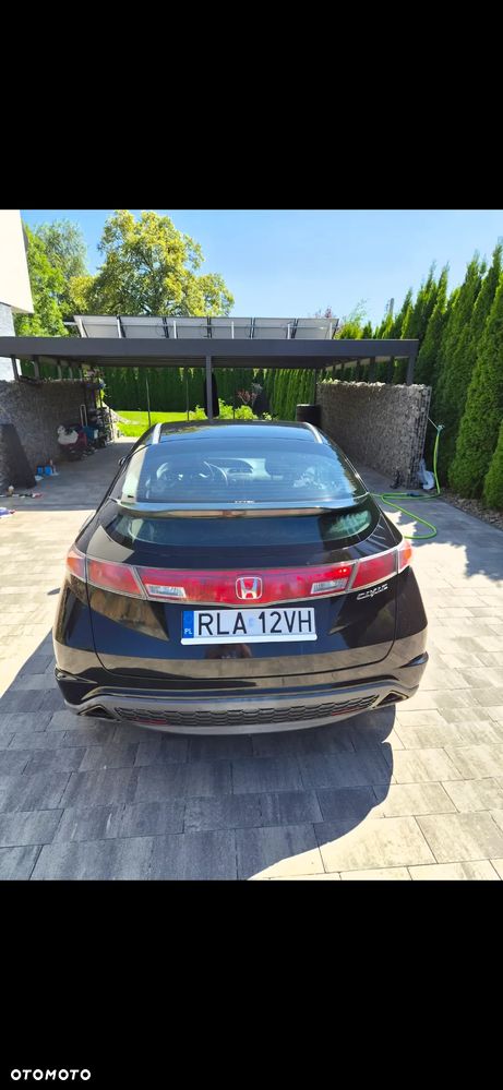 Honda Civic - 4