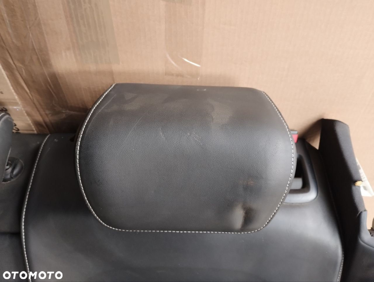 FOTELE KOMPLET S-LINE AUDI A4 B8 - 10
