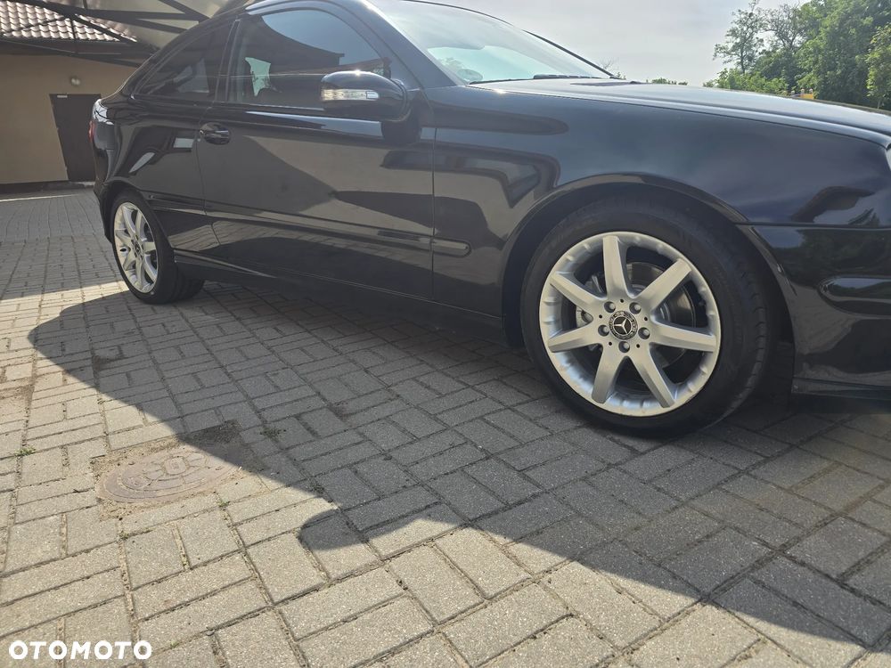Mercedes-Benz Klasa C 200 Kompressor Automatik - 9