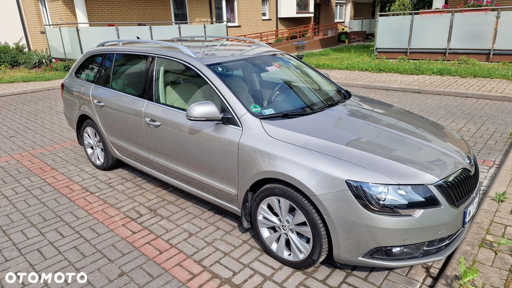 Skoda Superb 1.8 TSI Platinum DSG - 1