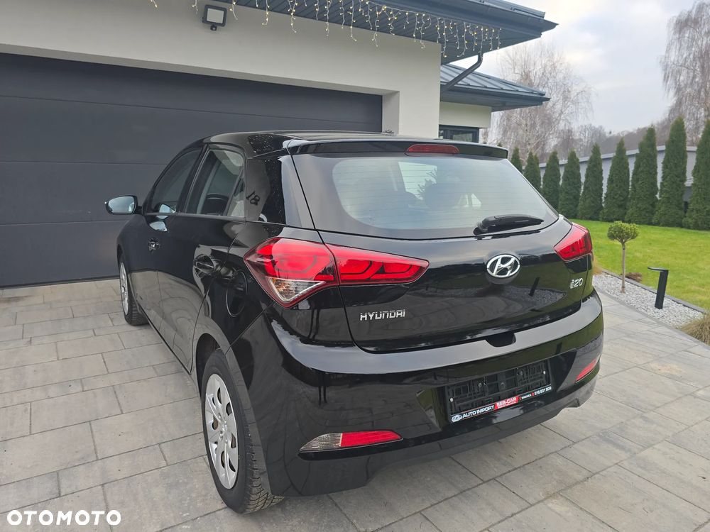 Hyundai i20 1.2 Pure - 6