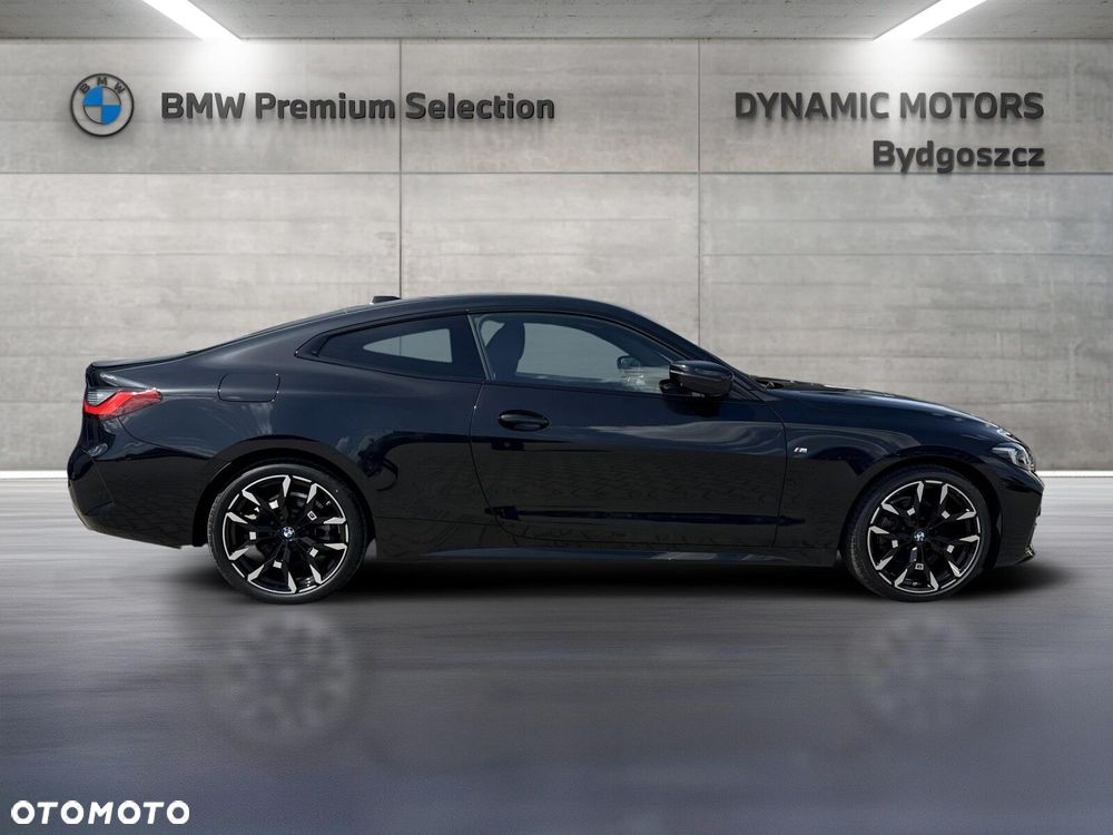 BMW Seria 4 420d xDrive mHEV M Sport sport - 8
