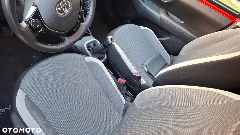 Toyota Aygo - 14