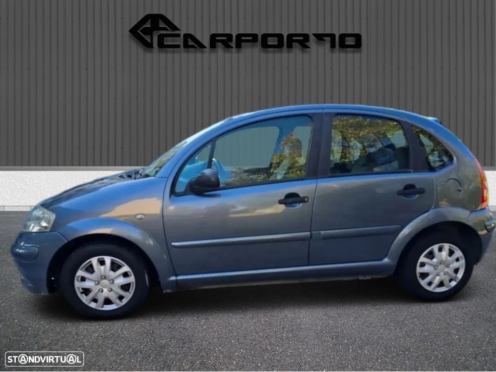 Citroën C3 1.1 SX + - 6