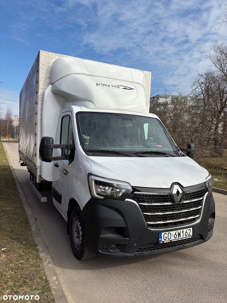Renault Master - 1