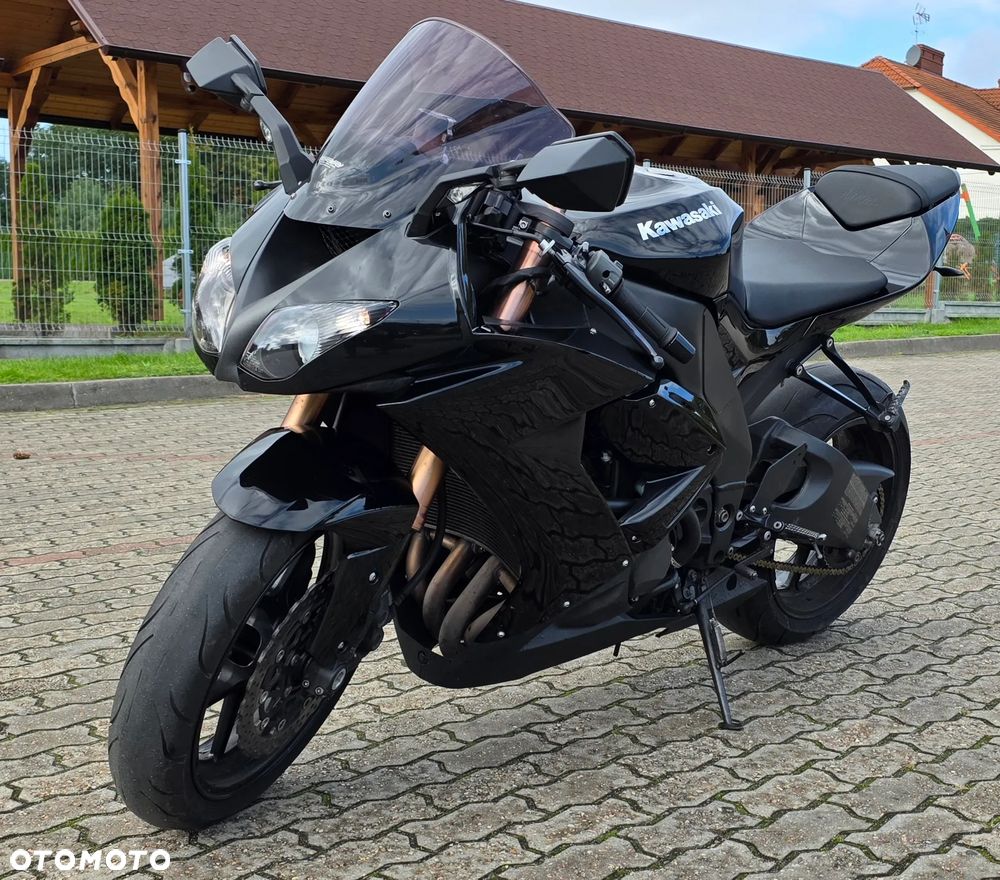 Kawasaki ZXR - 2