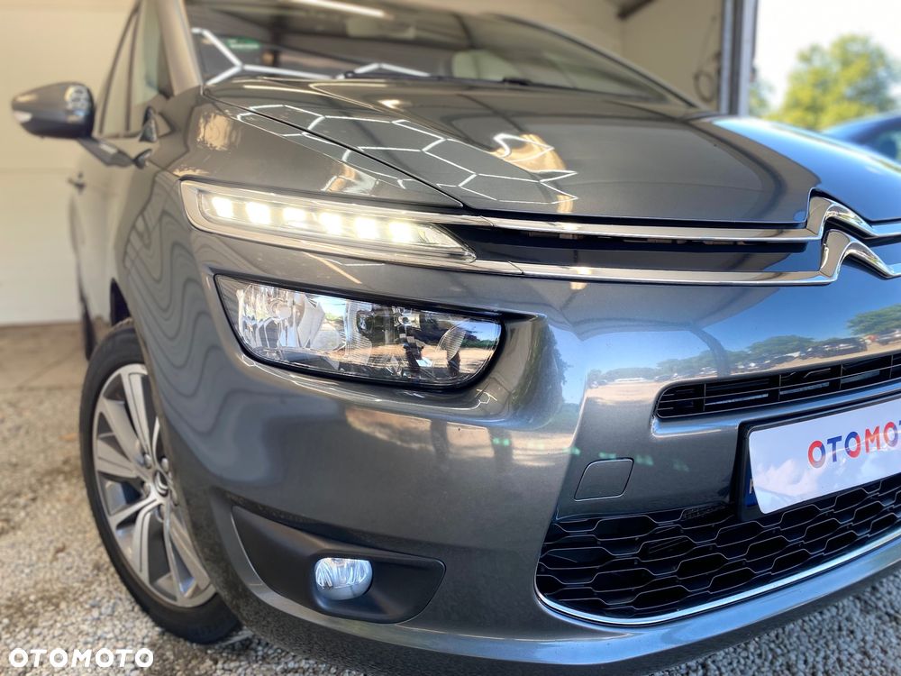 Citroën C4 Picasso 2.0 HDi FAP Exclusive - 18
