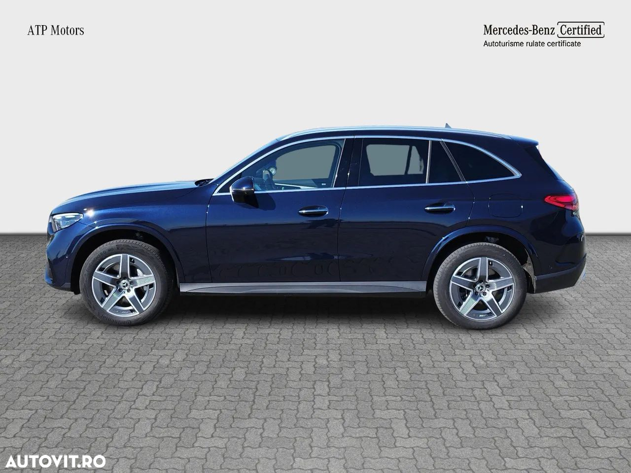 Mercedes-Benz GLC - 35