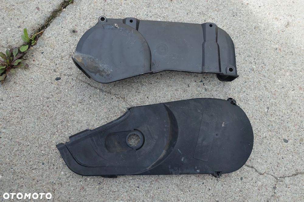 KOŁO PASOWE POMPY OBUDOWA OSŁONA ROZRZĄDU VW LT 2.5 TDI - 2