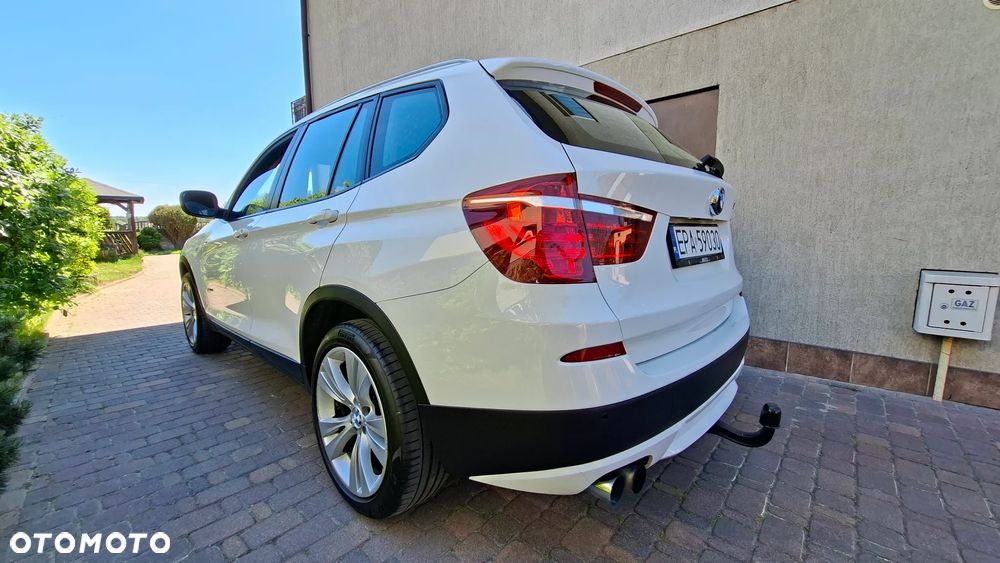 BMW X3 xDrive20d - 5