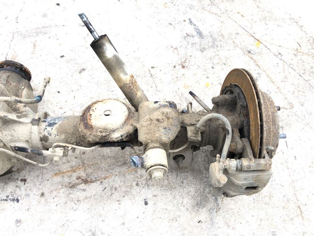 MOST DYFER TYŁ  OPEL FRONTERA A (U92) 1992 - 1998 2.8 TD (5BMWL4, 5BSUD2) 83 kW [113 KM] olej - 6