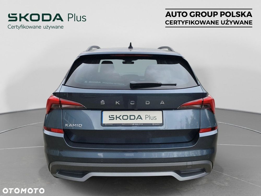 Skoda Kamiq 1.5 TSI Ambition DSG - 13